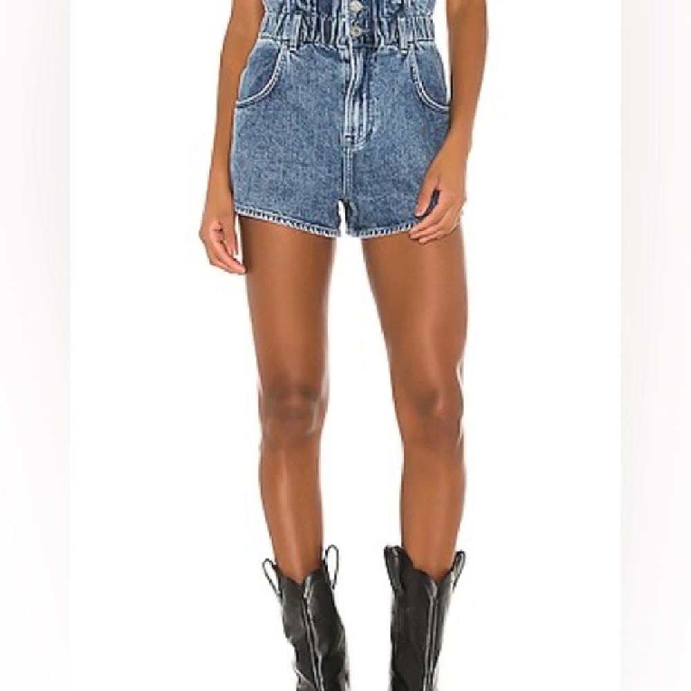Grlfrnd shorts